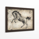 Caballo Romano Ii - Ethan Harper | Cuadro decorativo de Canvas Lab