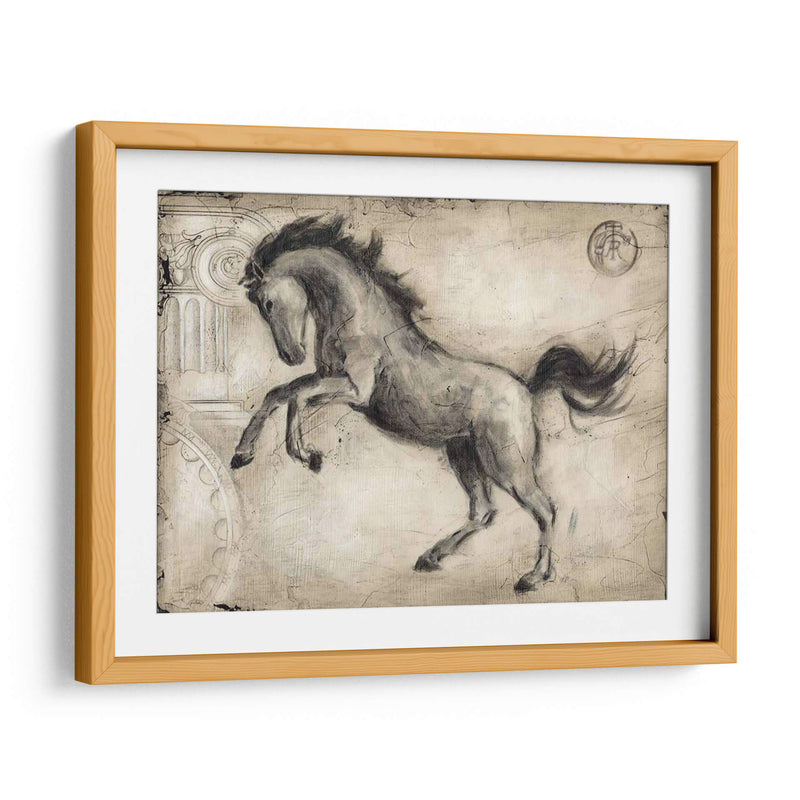 Caballo Romano Ii - Ethan Harper | Cuadro decorativo de Canvas Lab