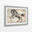 Caballo Romano Ii - Ethan Harper | Cuadro decorativo de Canvas Lab