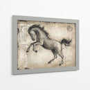 Caballo Romano Ii - Ethan Harper | Cuadro decorativo de Canvas Lab