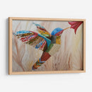 Colibrí II - Rodríguez Marconi | Cuadro decorativo de Canvas Lab