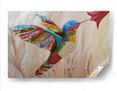 Colibrí II - Rodríguez Marconi | Cuadro decorativo de Canvas Lab