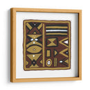 Ritmos Tribales I - Virginia A. Roper | Cuadro decorativo de Canvas Lab