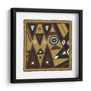 Ritmos Tribales Ii - Virginia A. Roper | Cuadro decorativo de Canvas Lab