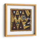 Ritmos Tribales Ii - Virginia A. Roper | Cuadro decorativo de Canvas Lab