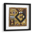 Ritmos Tribales Iii - Virginia A. Roper | Cuadro decorativo de Canvas Lab