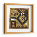 Ritmos Tribales Iii - Virginia A. Roper | Cuadro decorativo de Canvas Lab