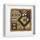 Ritmos Tribales Iii - Virginia A. Roper | Cuadro decorativo de Canvas Lab