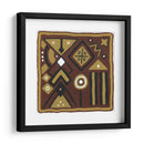 Ritmos Tribales Iv - Virginia A. Roper | Cuadro decorativo de Canvas Lab