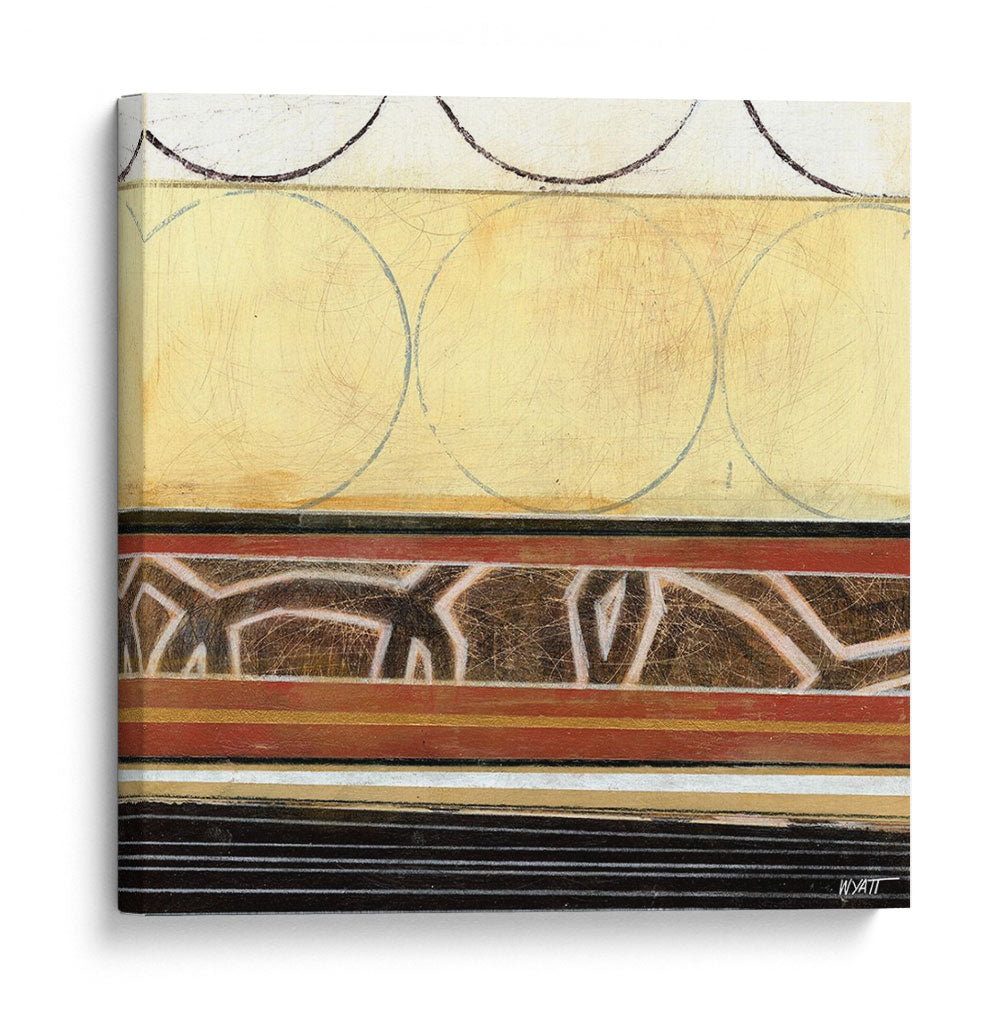 Cultura Mundial I - Norman Wyatt Jr. | Cuadro decorativo de Canvas Lab