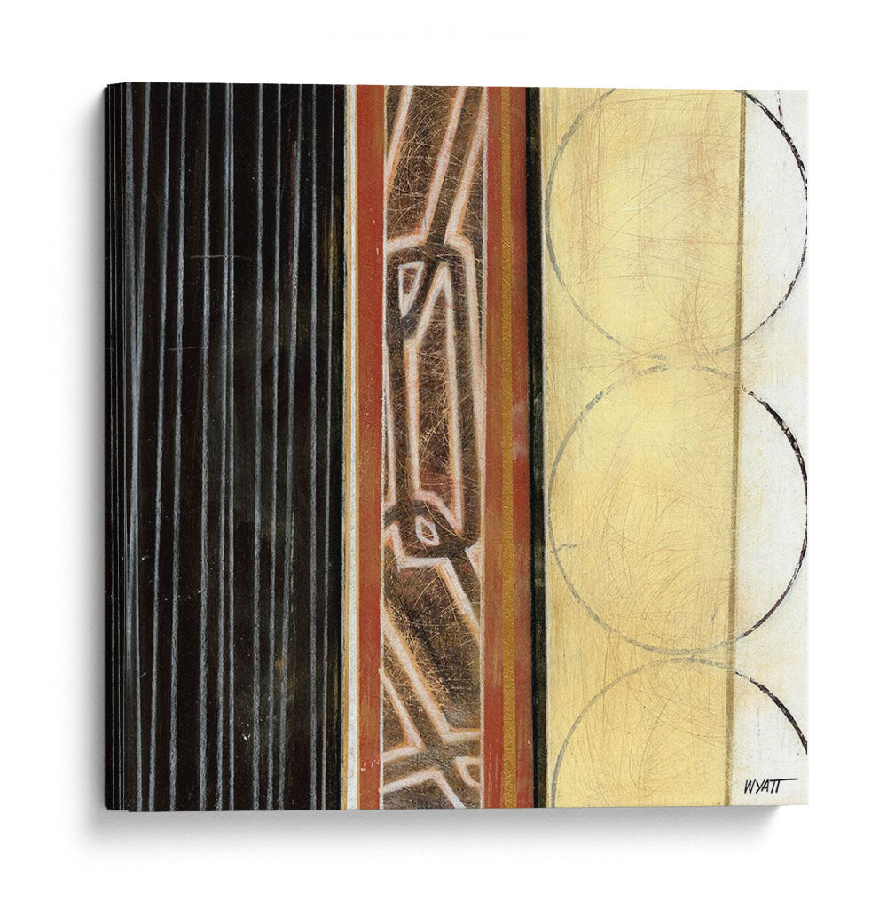 Cultura Mundial Ii - Norman Wyatt Jr. | Cuadro decorativo de Canvas Lab