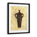 Plakcut Ebony Jase I I - Norman Wyatt Jr. | Cuadro decorativo de Canvas Lab