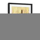 Woodcut Ebony Jase Ii - Norman Wyatt Jr. | Cuadro decorativo de Canvas Lab