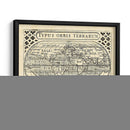 Mapas Vintage Ii - Vision Studio | Cuadro decorativo de Canvas Lab