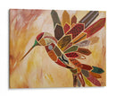 Colibrí I - Rodríguez Marconi | Cuadro decorativo de Canvas Lab