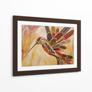 Colibrí I - Rodríguez Marconi | Cuadro decorativo de Canvas Lab