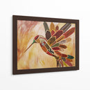Colibrí I - Rodríguez Marconi | Cuadro decorativo de Canvas Lab