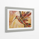 Colibrí I - Rodríguez Marconi | Cuadro decorativo de Canvas Lab