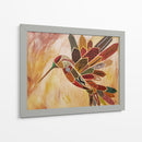 Colibrí I - Rodríguez Marconi | Cuadro decorativo de Canvas Lab