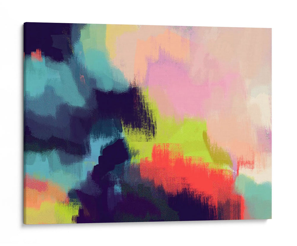 Spring Showers Ii - Alison Jerry | Cuadro decorativo de Canvas Lab