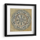 Tejido Redondo Ii - Chariklia Zarris | Cuadro decorativo de Canvas Lab