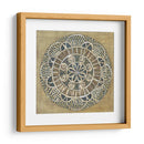 Tejido Redondo Ii - Chariklia Zarris | Cuadro decorativo de Canvas Lab