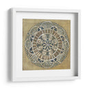 Tejido Redondo Ii - Chariklia Zarris | Cuadro decorativo de Canvas Lab