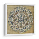 Tejido Redondo Ii - Chariklia Zarris | Cuadro decorativo de Canvas Lab