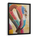 Flamenco I - Rodríguez Marconi | Cuadro decorativo de Canvas Lab