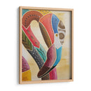 Flamenco I - Rodríguez Marconi | Cuadro decorativo de Canvas Lab