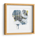 Insignia Iv - June Erica Vess | Cuadro decorativo de Canvas Lab