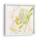 Celadon Trace I - June Erica Vess | Cuadro decorativo de Canvas Lab