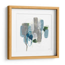 Prado Azul Ii - June Erica Vess | Cuadro decorativo de Canvas Lab