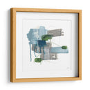 Prado Azul Iii - June Erica Vess | Cuadro decorativo de Canvas Lab