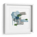 Prado Azul Iii - June Erica Vess | Cuadro decorativo de Canvas Lab