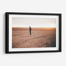 Un momento silencioso | Cuadro decorativo de Canvas Lab