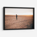 Un momento silencioso | Cuadro decorativo de Canvas Lab