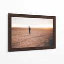Un momento silencioso | Cuadro decorativo de Canvas Lab