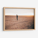 Un momento silencioso | Cuadro decorativo de Canvas Lab