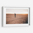 Un momento silencioso | Cuadro decorativo de Canvas Lab