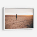 Un momento silencioso | Cuadro decorativo de Canvas Lab