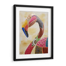 Flamenco II - Rodríguez Marconi | Cuadro decorativo de Canvas Lab