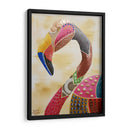 Flamenco II - Rodríguez Marconi | Cuadro decorativo de Canvas Lab