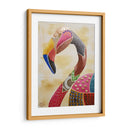 Flamenco II - Rodríguez Marconi | Cuadro decorativo de Canvas Lab