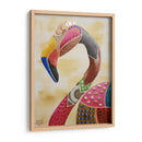 Flamenco II - Rodríguez Marconi | Cuadro decorativo de Canvas Lab