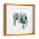 Prado Azul Iv - June Erica Vess | Cuadro decorativo de Canvas Lab