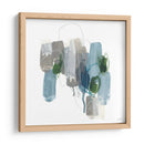 Prado Azul Iv - June Erica Vess | Cuadro decorativo de Canvas Lab