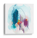 Órbita Colorida I - June Erica Vess | Cuadro decorativo de Canvas Lab