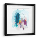 Órbita Colorida I - June Erica Vess | Cuadro decorativo de Canvas Lab