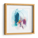 Órbita Colorida I - June Erica Vess | Cuadro decorativo de Canvas Lab